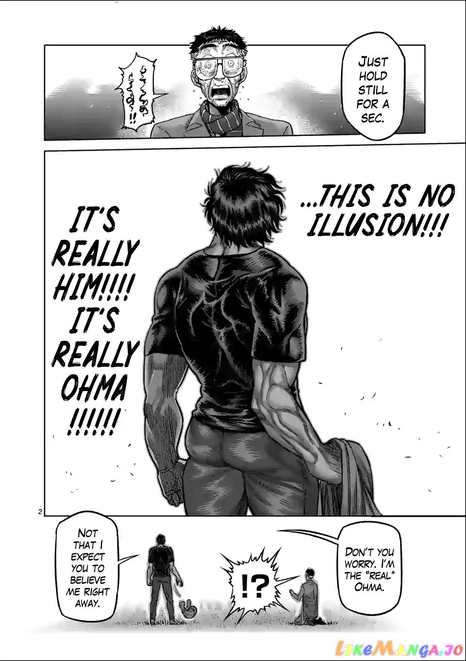 Kengan Omega Chapter 51 image 02